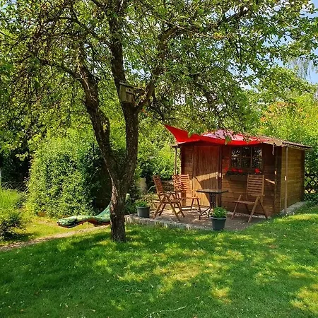 아파트 Auszeit Am Edersee *