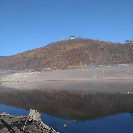 아파트 Auszeit Am Edersee Thalitter