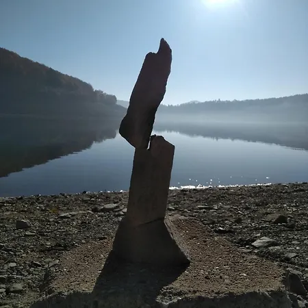 Auszeit Am Edersee 아파트 Thalitter
