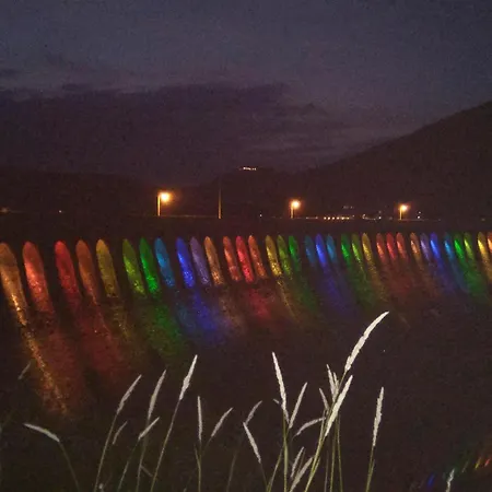 Auszeit Am Edersee 아파트 *