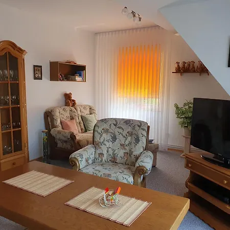 아파트 Auszeit Am Edersee Thalitter