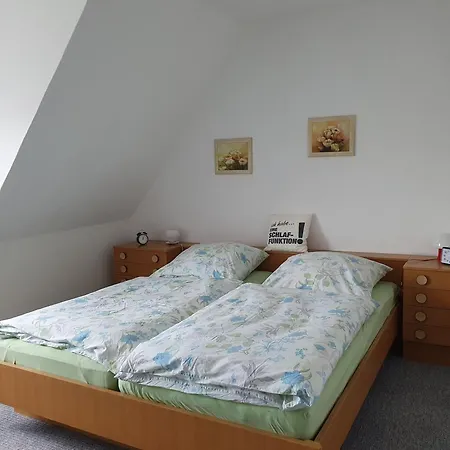 아파트 Auszeit Am Edersee *