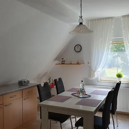 Auszeit Am Edersee 아파트 *