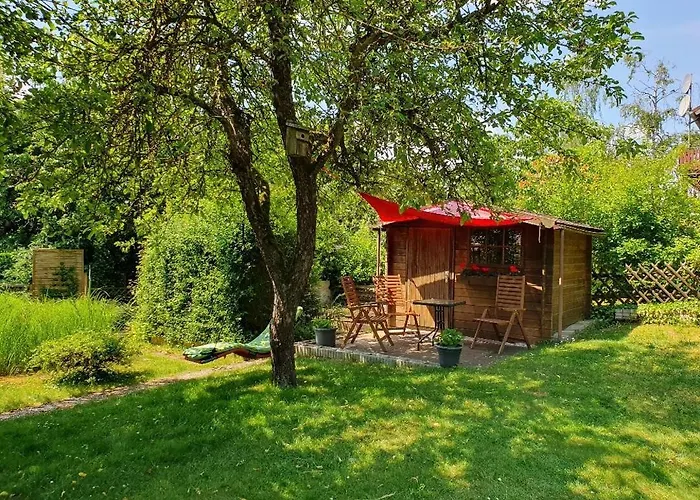 Apartament Auszeit Am Edersee *