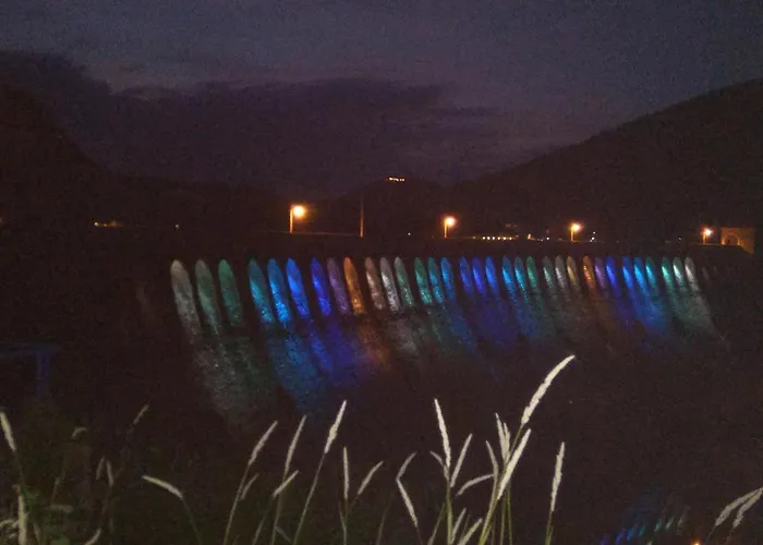 Auszeit Am Edersee Apartament *