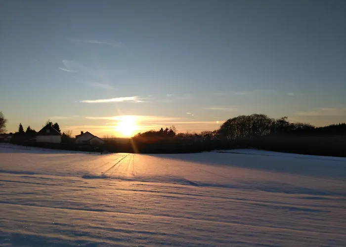 Auszeit Am Edersee Apartament *