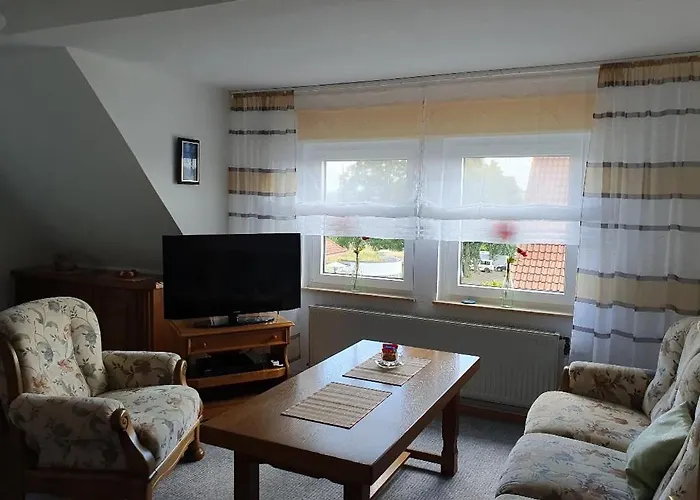 Auszeit Am Edersee Apartament *