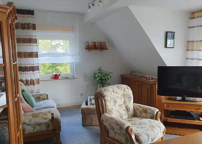 Auszeit Am Edersee Apartament *