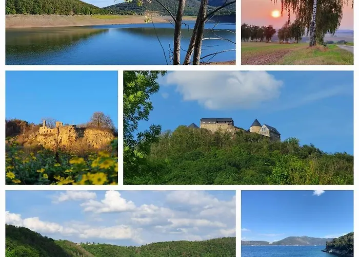 Auszeit Am Edersee *