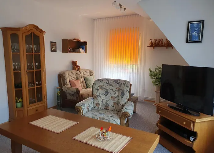 Apartament Auszeit Am Edersee Thalitter