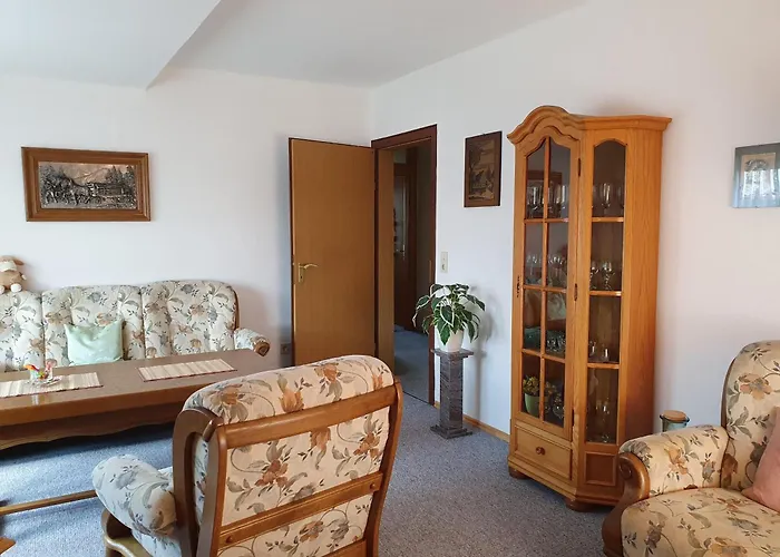 Apartament Auszeit Am Edersee *