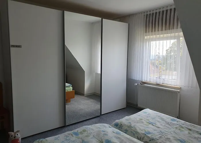Auszeit Am Edersee Apartament *