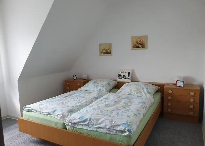 Apartament Auszeit Am Edersee *