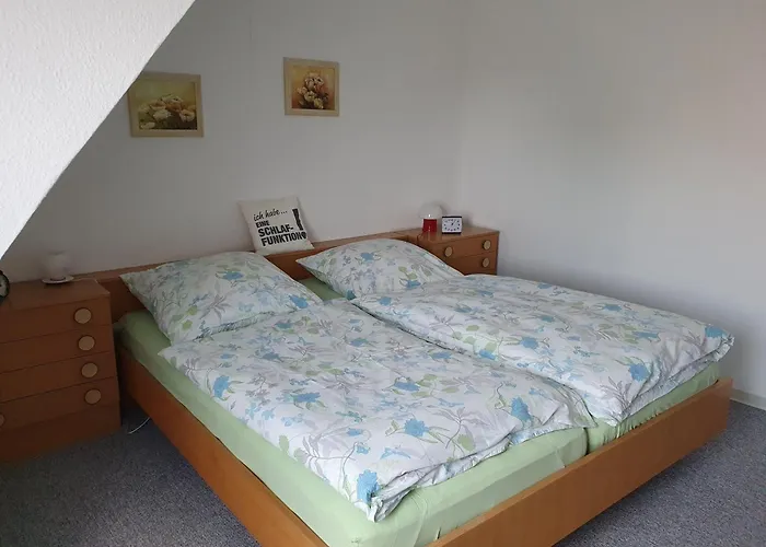 Auszeit Am Edersee Apartament *