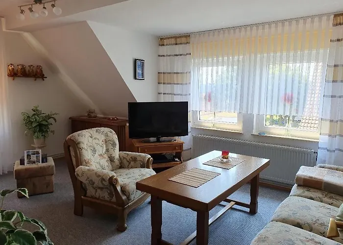 Auszeit Am Edersee Apartament