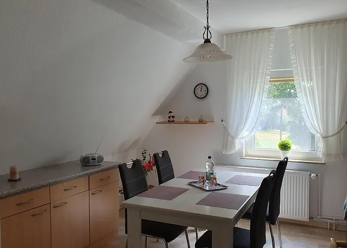 Auszeit Am Edersee Apartament *